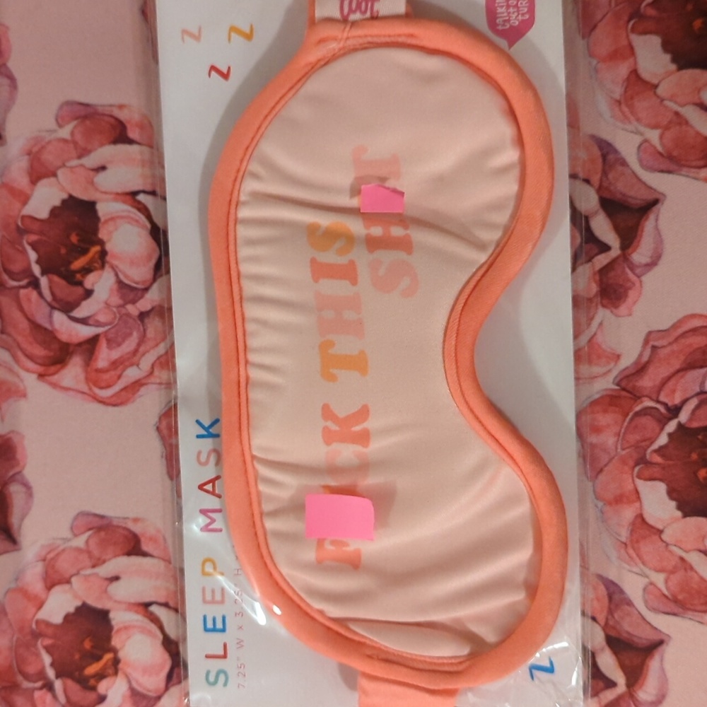 Sleep Mask - Picture 2 of 2